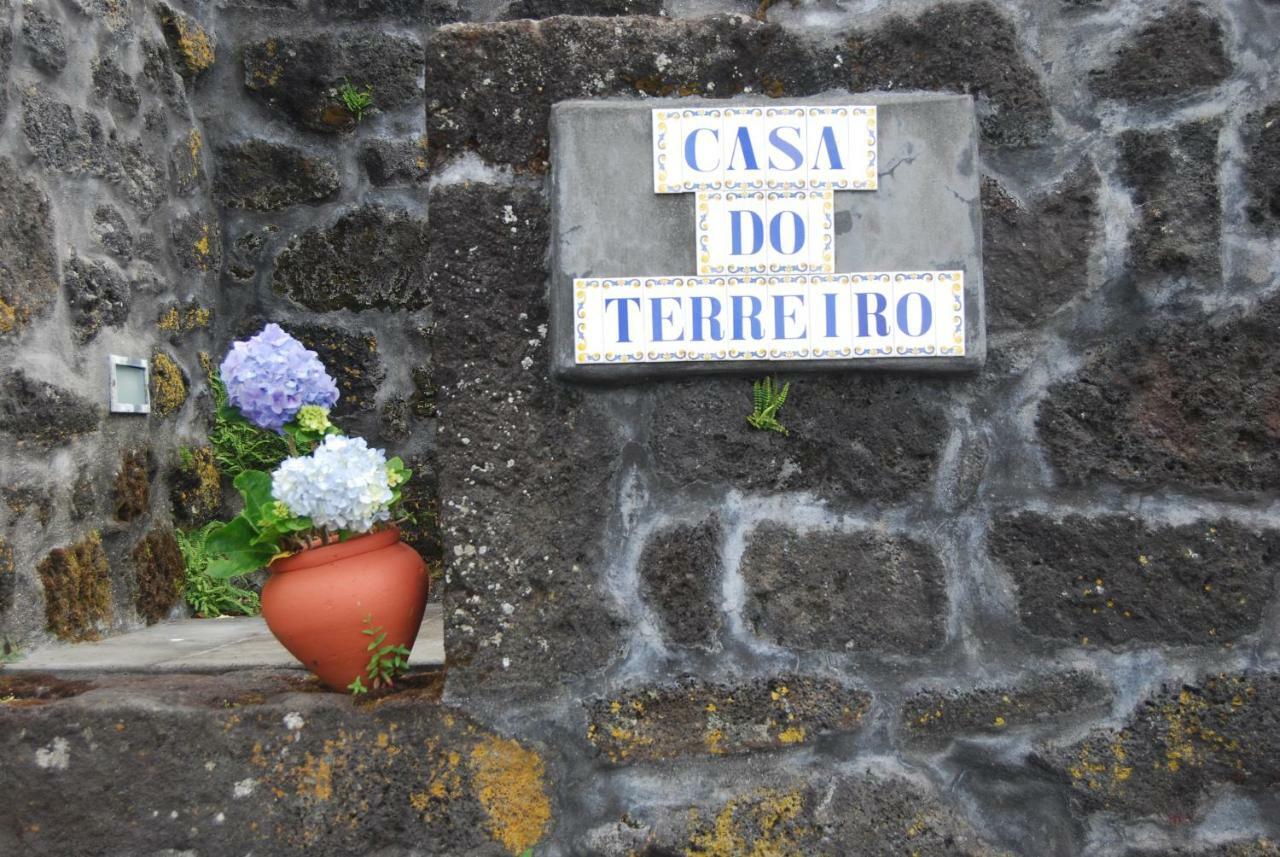 Casa Do Terreiro Villa Caminho de Cima Dış mekan fotoğraf
